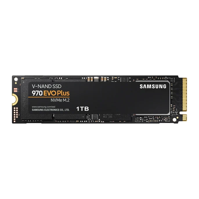 اس اس دی 970EVO Plus اینترنال M.2 سامسونگ ۱ ترابایت