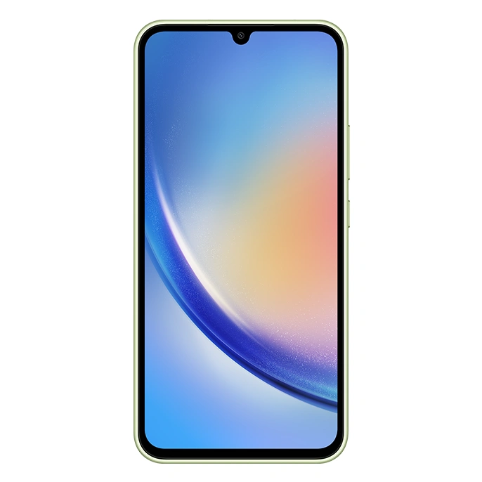 گوشی موبایل سامسونگ Galaxy A34 ظرفیت 128 گیگابایت رم 8 گیگابایت (ویتنام)