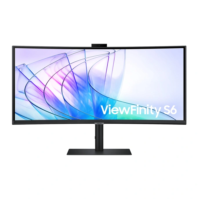 مانیتور LS34C650VAMXUE سامسونگ ۳۴ اینچی