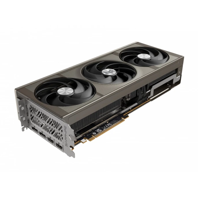 کارت گرافیک NITRO+ AMD Radeon RX 9070 XT GAMING OC 16GB سافایر ظرفیت 16 گیگ