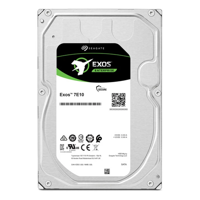 هارد دیسک اینترنال 8 ترابایتی ST8000NM018B سیگیت (Exos)