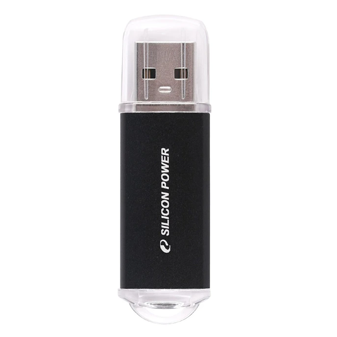 فلش مموری Ultima II i-series USB 2.0 سیلیکون پاور 32 گیگابایت