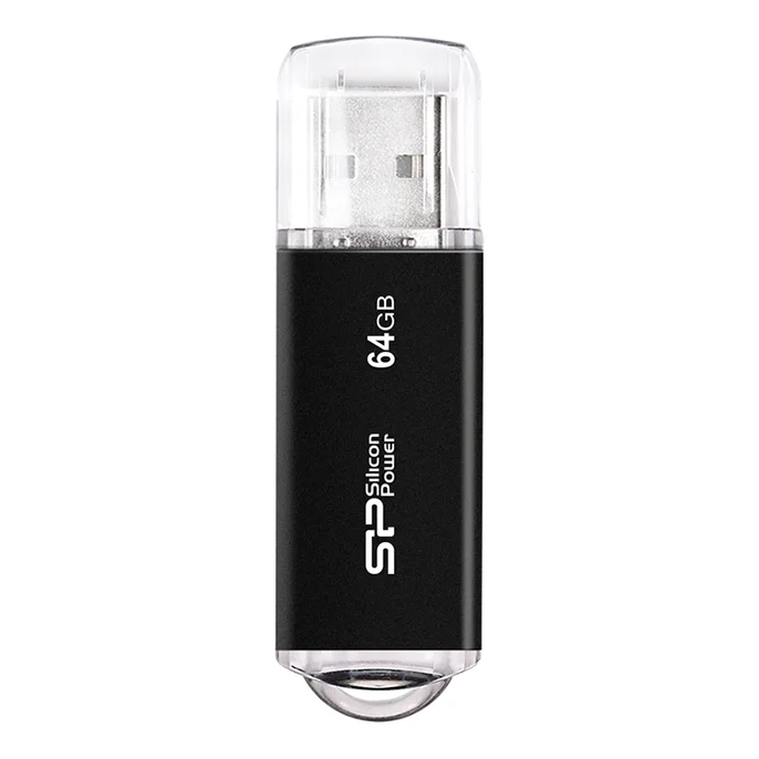 فلش مموری Ultima II i-series USB 2.0 سیلیکون پاور 64 گیگابایت