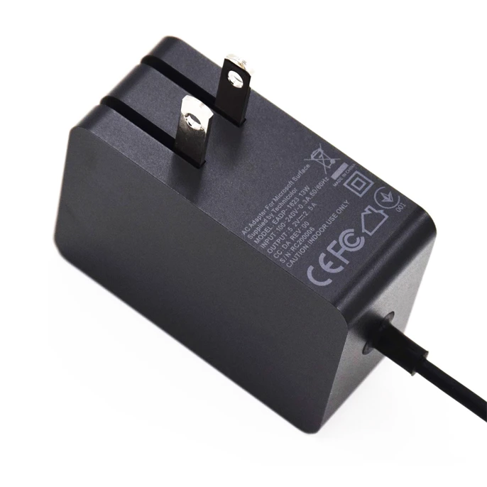شارژر اورجینال لپ تاپ 5.2V 2.5A مایکروسافت Surface