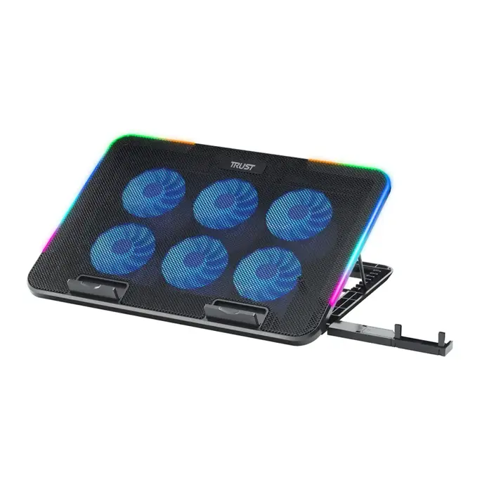 خنک کننده لپ تاپ TPAD-3 Plus تراست