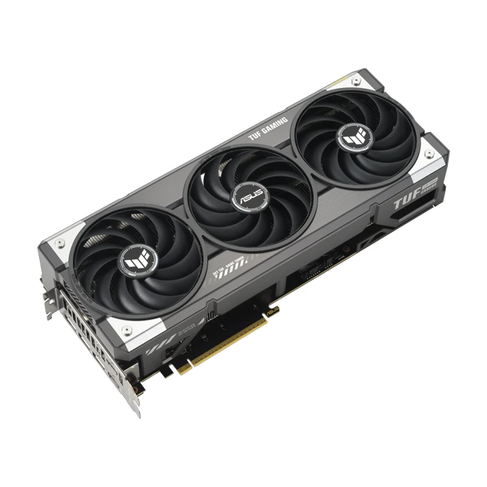 کارت گرافیک TUF-RTX5070TI-O16G-GAMING ایسوس ظرفیت 16 گیگ