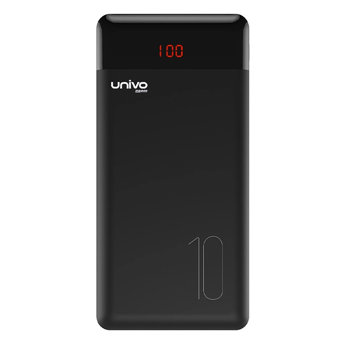 پاوربانک UN10 Plus یونیوو 10000 میلی آمپر ساعت