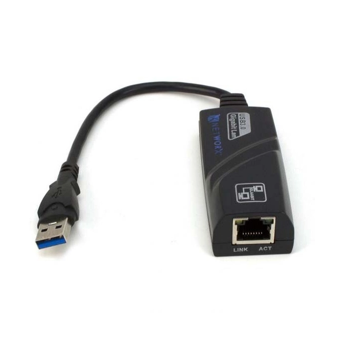 تبدیل USB 3.0 به LAN گیگابیت
