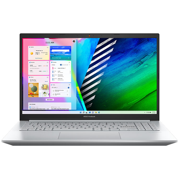 لپ تاپ VivoBook Pro M3500QC-L1296 ایسوس R7 16GB ا ۱۵.۶ اینچی