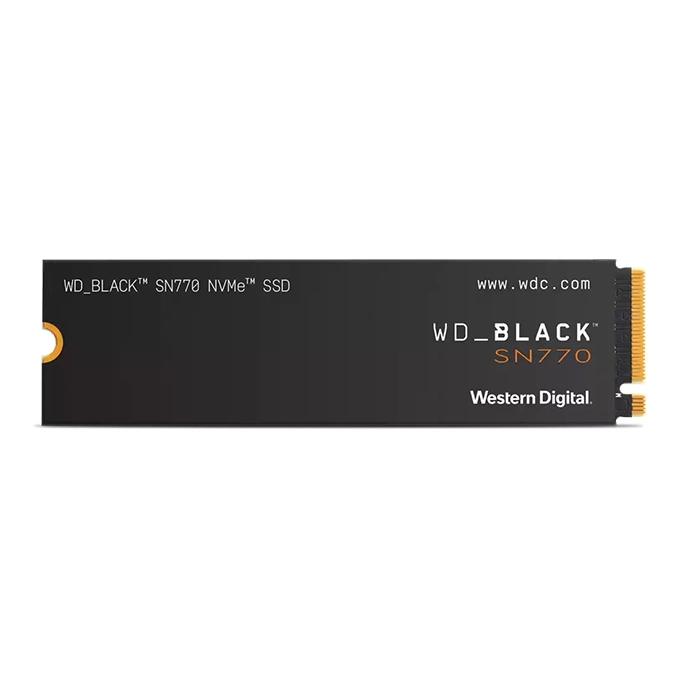 اس اس دی Black SN770 اینترنال 1 ترابایت وسترن دیجیتال M.2