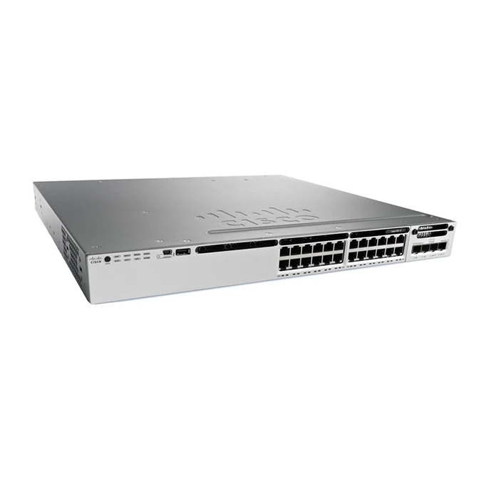 سوییچ WS-C3850-24T-S سیسکو 24 پورت