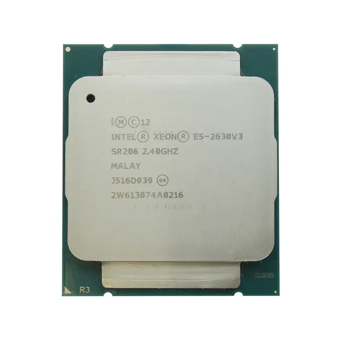 پردازنده سرور اینتل Xeon E5-2630