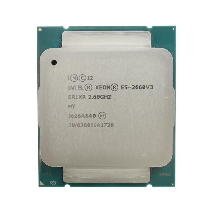 پردازنده سرور اینتل Xeon E5-2660
