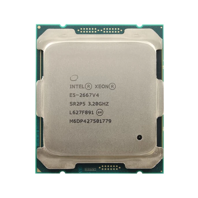 پردازنده سرور اینتل Xeon E5-2667