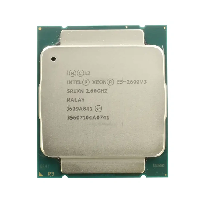 پردازنده سرور اینتل Xeon E5-2690