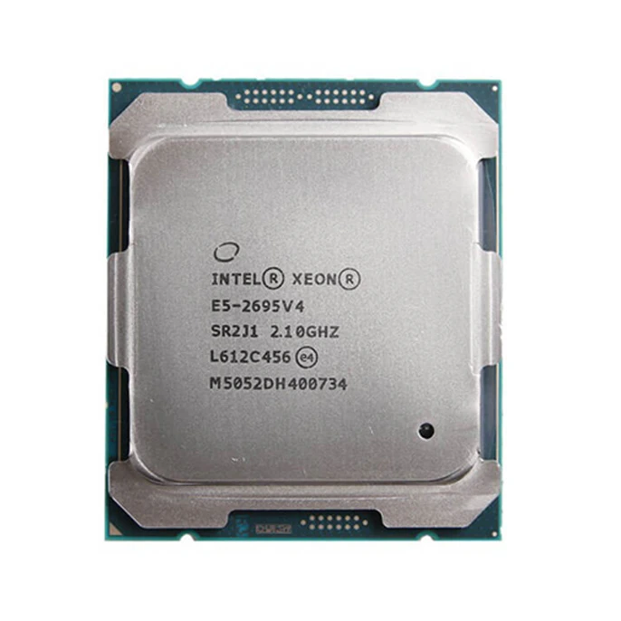 پردازنده سرور اینتل Xeon E5-2695