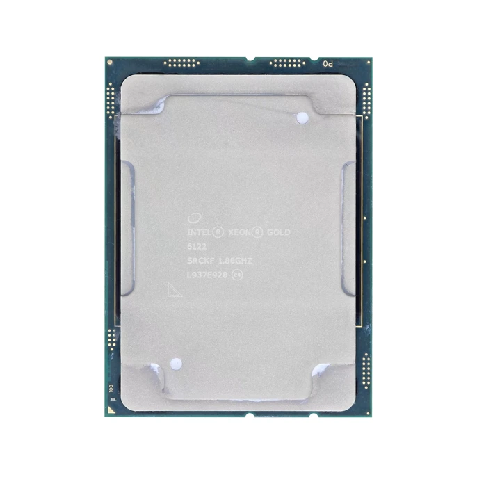 پردازنده سرور اینتل Xeon Gold 6122