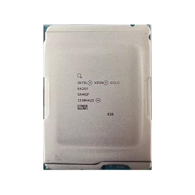 پردازنده سرور اینتل Xeon Gold 6426Y