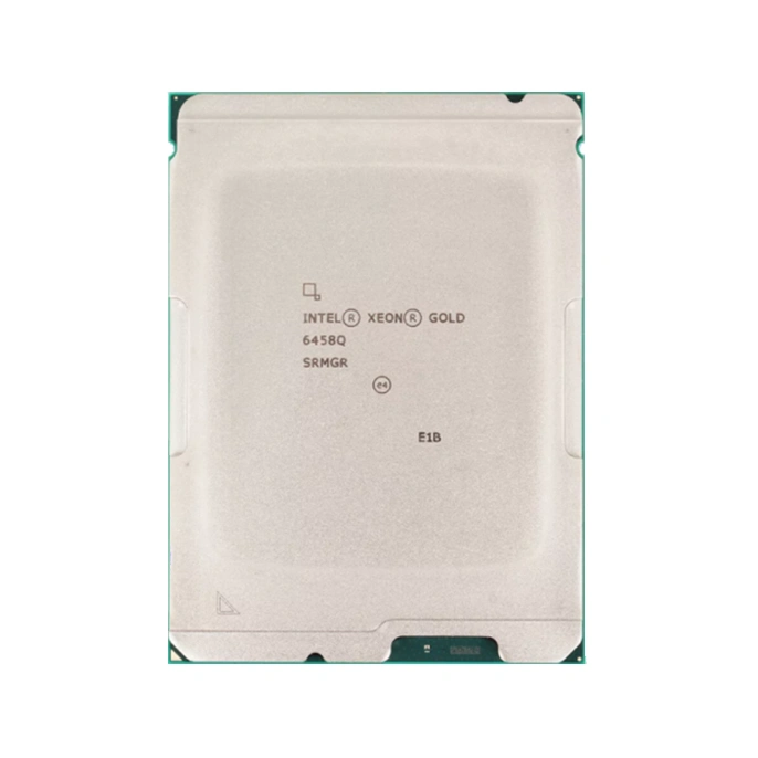 پردازنده سرور اینتل Xeon Gold 6458Q