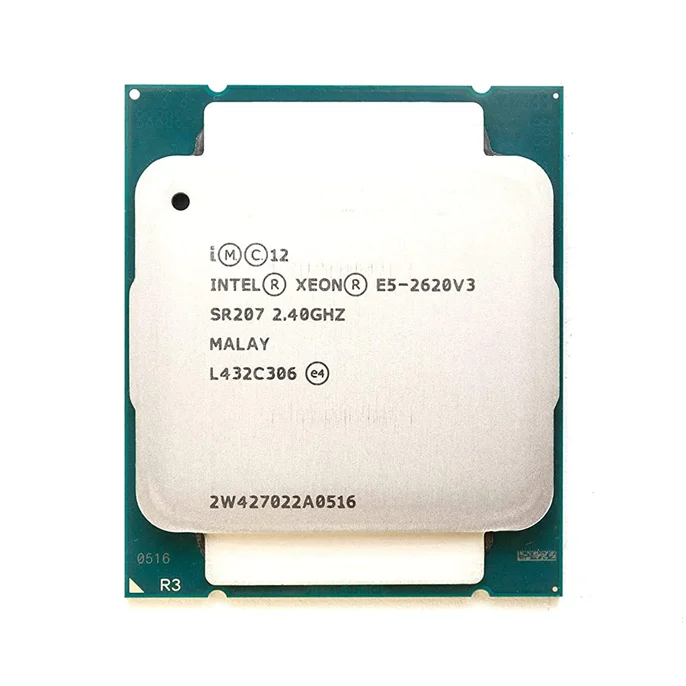 پردازنده سرور اینتل Xeon E5-2620