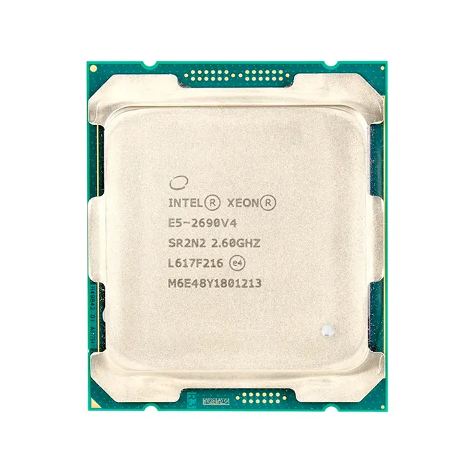 پردازنده سرور اینتل Xeon E5-2690