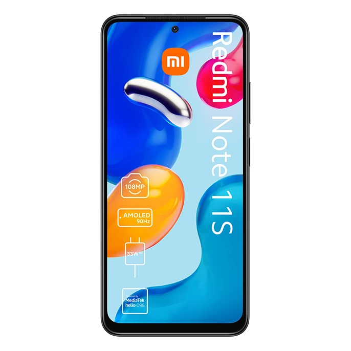گوشی موبایل شیائومی ردمی Note 11S ظرفیت 64 گیگابایت رم 6 گیگابایت