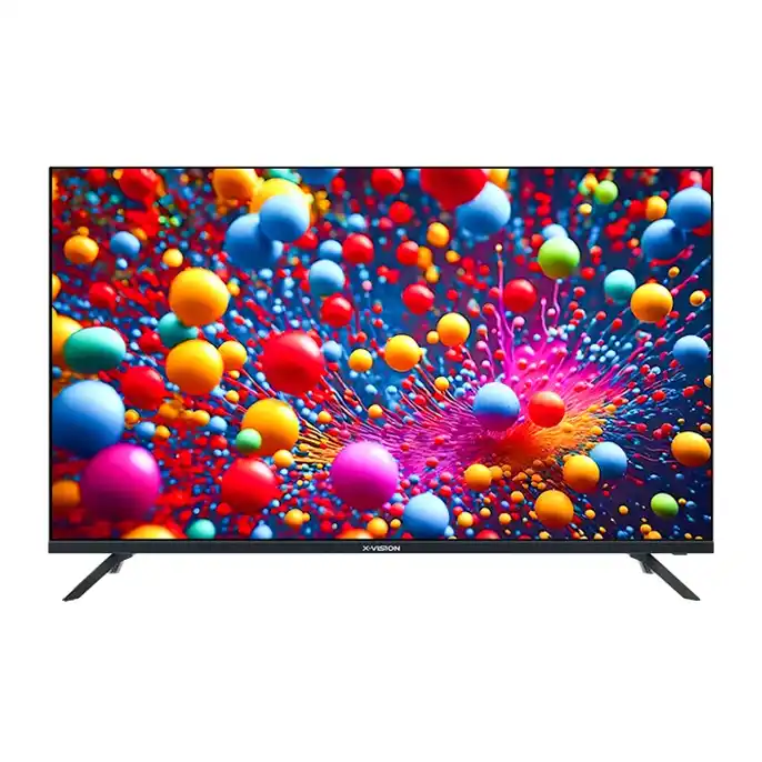 تلویزیون هوشمند 43XC715 ایکس ویژن 43 اینچ