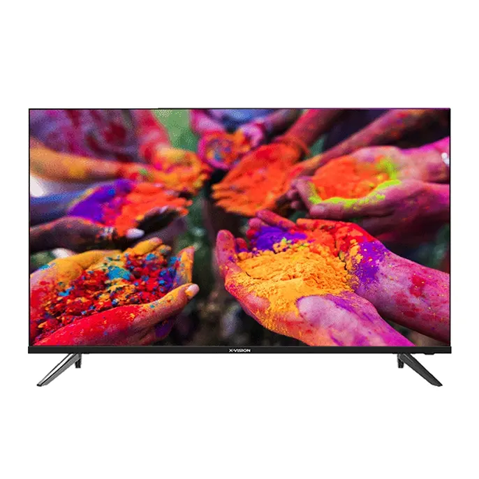 تلویزیون هوشمند 43XC785 ایکس ویژن 43 اینچ