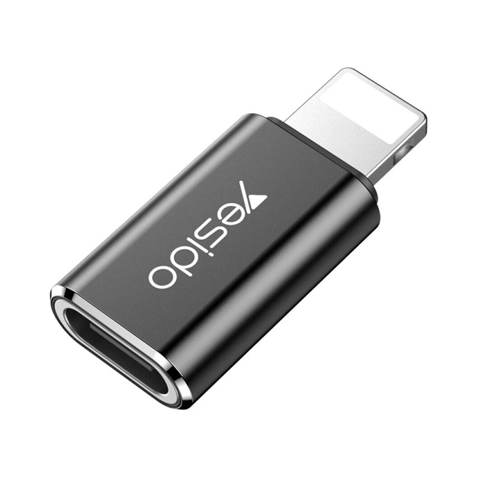 مبدل Type-C to Lightning یسیدو GS03