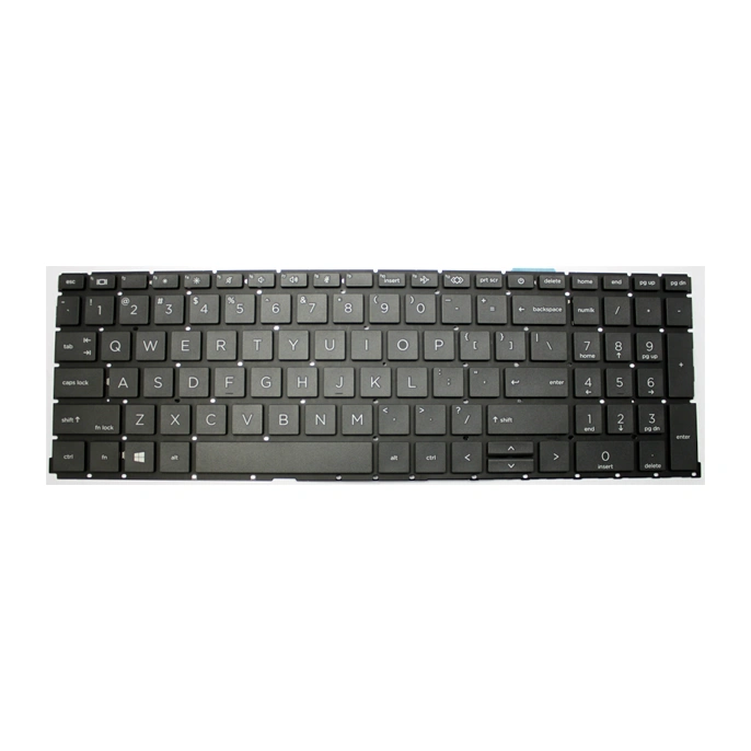 کیبورد لپ تاپ اچ پی HP Zbook 650 G8