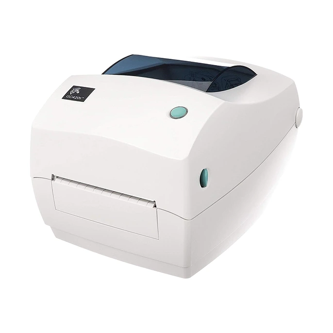 پرینتر لیبل زن حرارتی GC420T زبرا