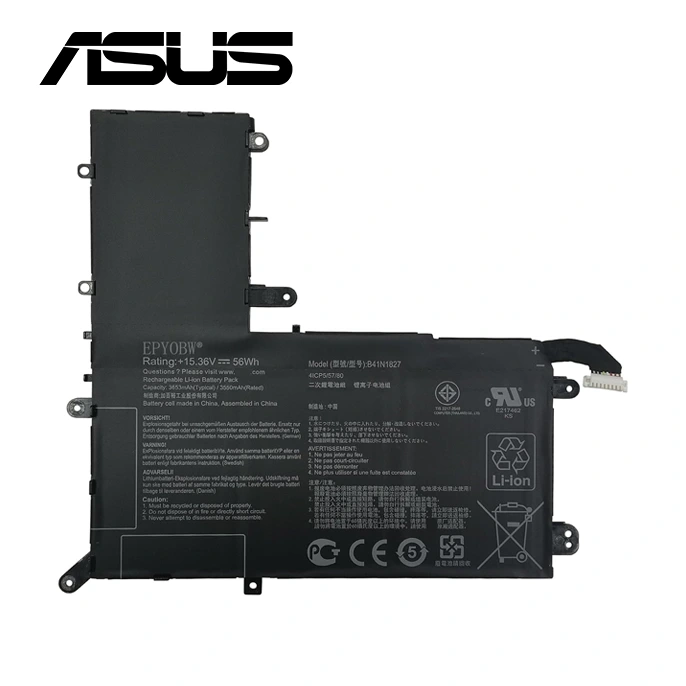 باتری لپ تاپ ZenBook Flip 15 UX562 Q526FAC B41N1827 ایسوس