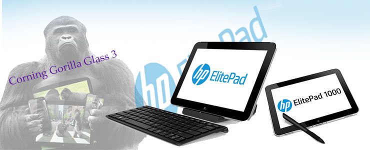 مروری بر تبلت های ویندوزی HP ElitePad 1000