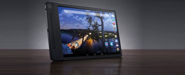 رونمایی از تبلت Dell Venue 8 7000