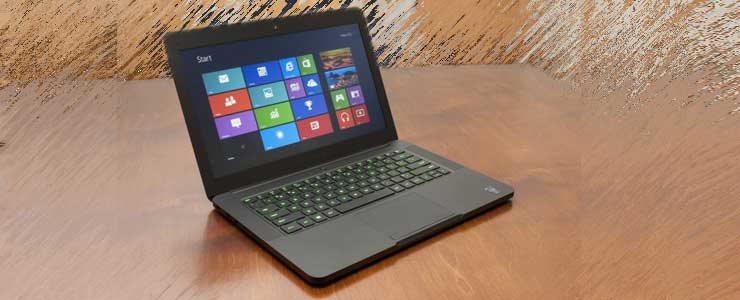 لپ تاپ های جدیدی به اسم RAZER BLADE 2014
