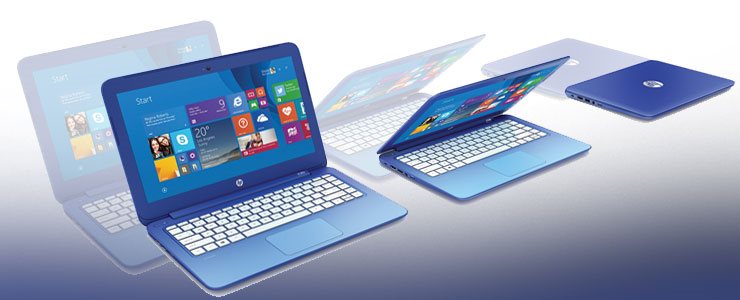 رونمایی از لپ تاپ ویندوزی HP Stream 11 با قیمتی حدود 200 دلار