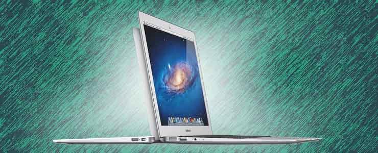 زمان انتشار Retina MacBook Air مشخص شد