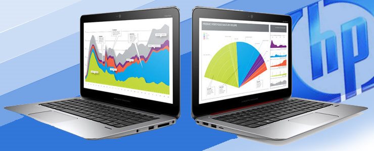 رونمایی از لپ تاپ HP Elitebook Folio 1020