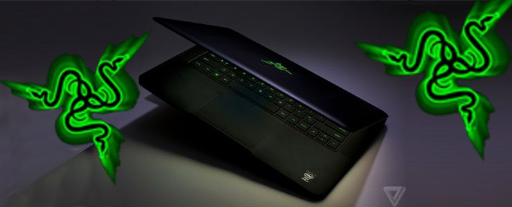 نسخه ی 2015 لپ تاپ Razer Blade به بازار وارد می شود