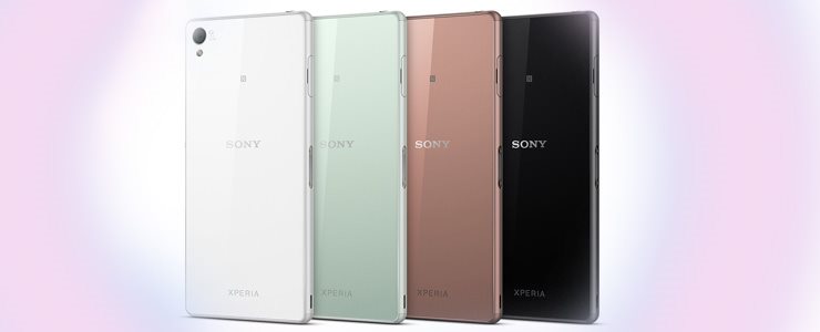 گوشی XPERIA Z3X وارد بازار الکترونیک و دیجیتال خواهد شد