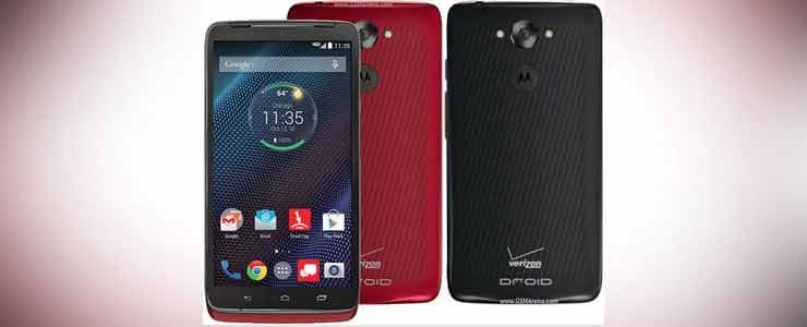اسمارت فون Motorola Droid Turbo با عمر باتری 48 ساعته