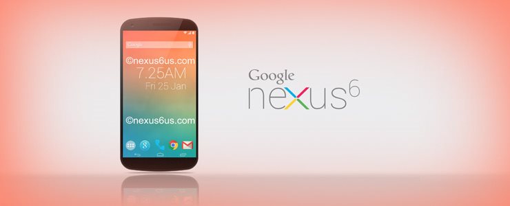 بررسی محصول دیگر گوگل بنام نکسوس 6 (Nexus 6)