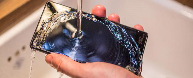 بررسی گوشی قابل شستشوی سونی  اکسپریا ام4 آکوآ  Xperia M4 Aqua
