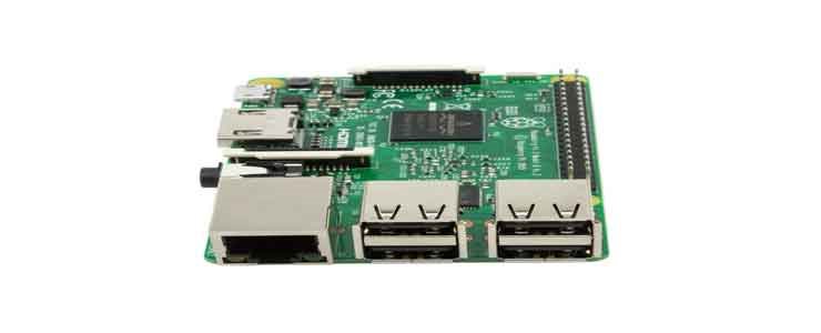 نسخه جدید ویندوز 10 برای  دستگاه Raspberry Pi 3