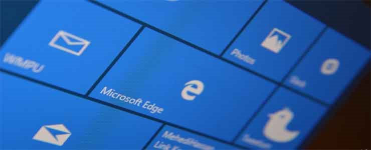 بهینه تر بودن مصرف انرژی مرورگر Edge نسبت به کروم و اپرا
