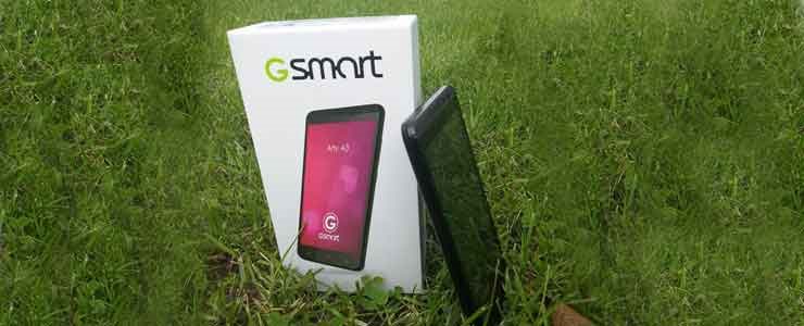 نقد و بررسی گوشی Gsmart Arty A3