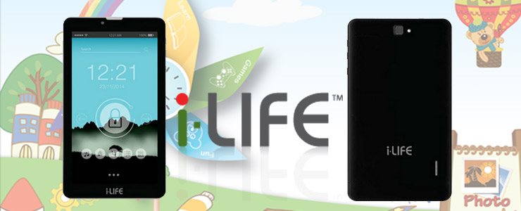 نقد و بررسی تبلت های i-Life K3400