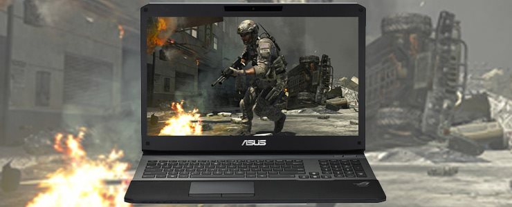 نقد و بررسی لپ تاپ گیمینگ ASUS G75VX