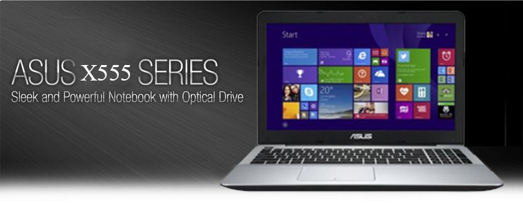 نقد و بررسی لپ تاپ ASUS X555