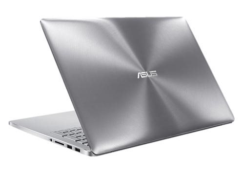 سبک اما سریع و پرقدرت؛ نقد و بررسی ASUS N501VW